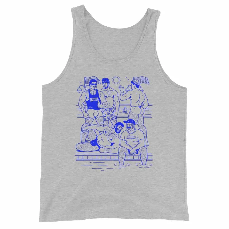 Ptown Boatslip Tea Tank