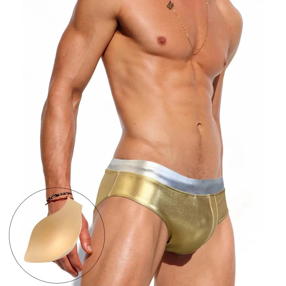 Gold w/ Pad