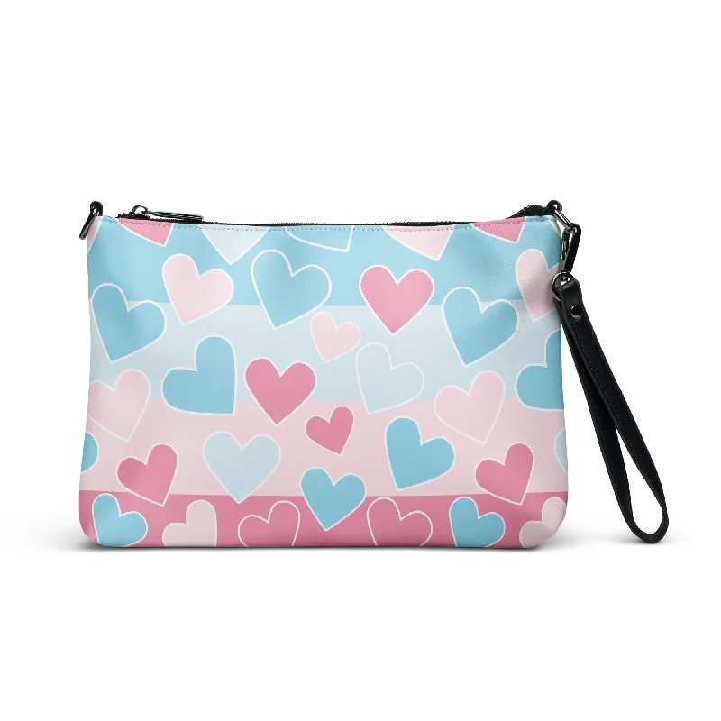Transitions of Love Purse Handbag