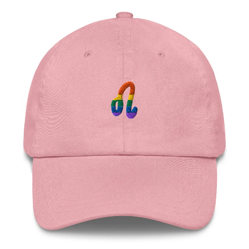 Leo Rainbow Hat