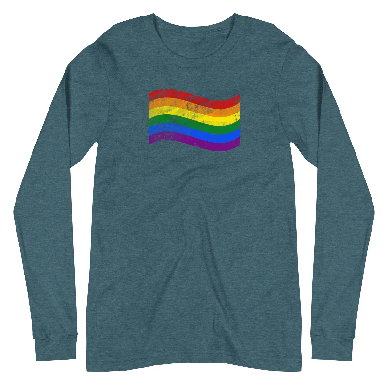 Heather Deep Teal