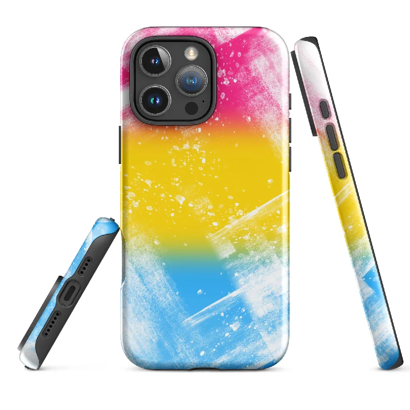 Virago Pansexual iPhone® Tough Case
