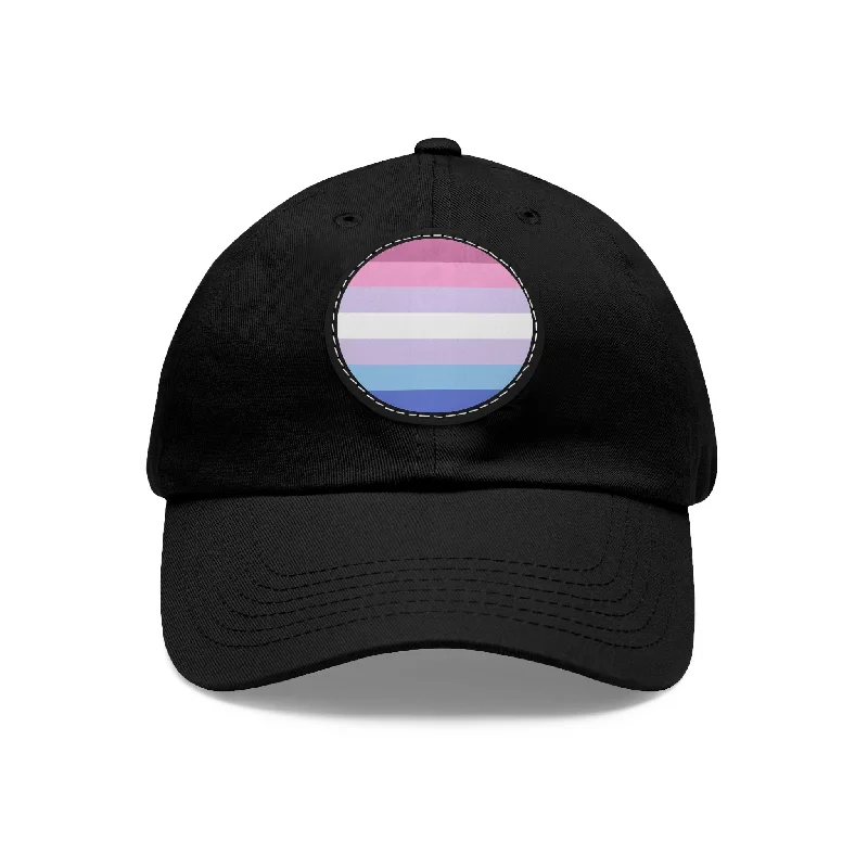 Black / Black patch