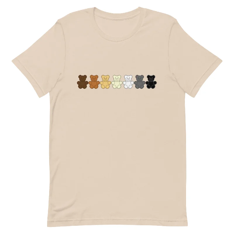 Gay Bear Gummy Bear Tee