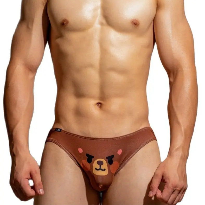 DM Men’s Bear Tease Briefs