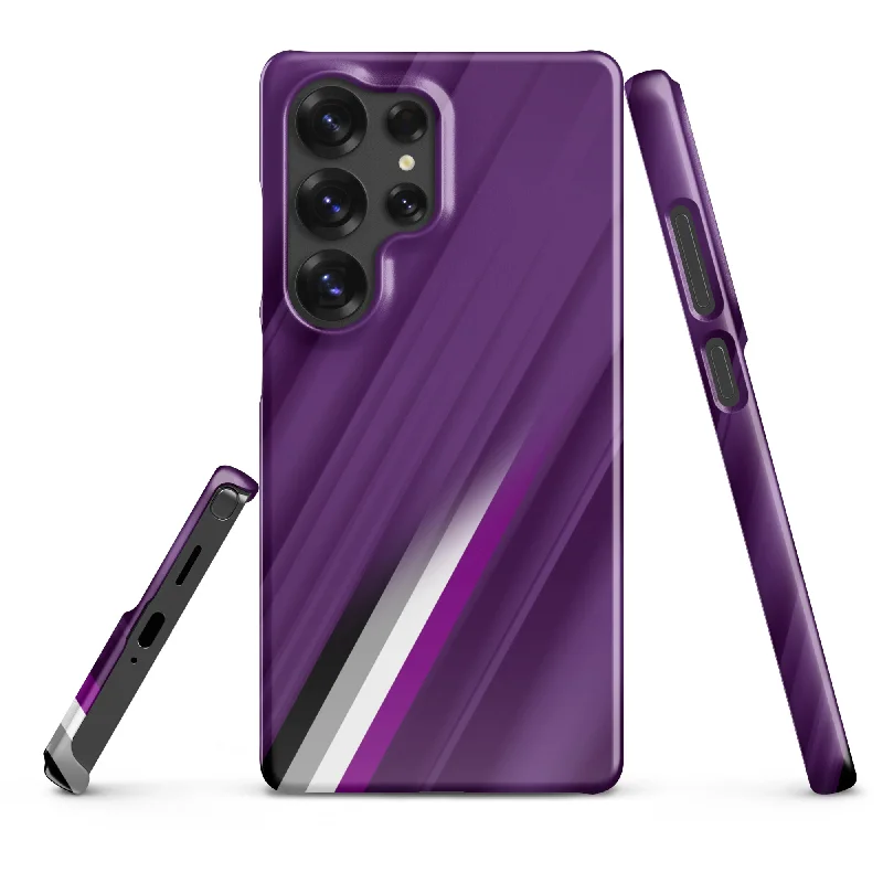 Asexual Flag Samsung® Cell Cover