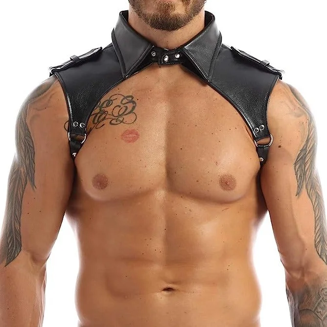 “Gentleman” Chest Harness