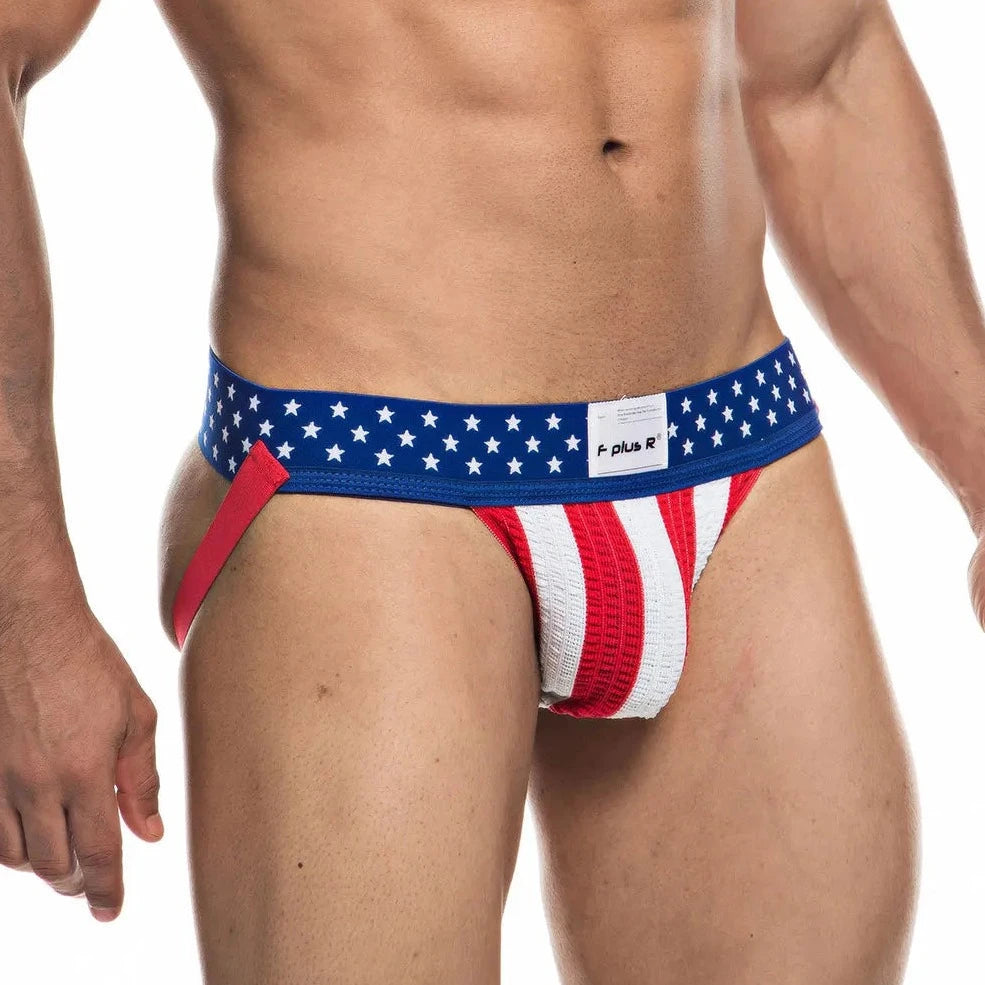 USA Freedom Jockstrap