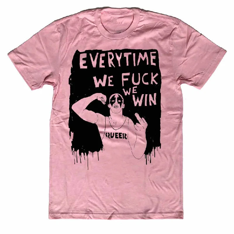 HOMO RIOT + Adam’s Nest T-Shirt - The Center