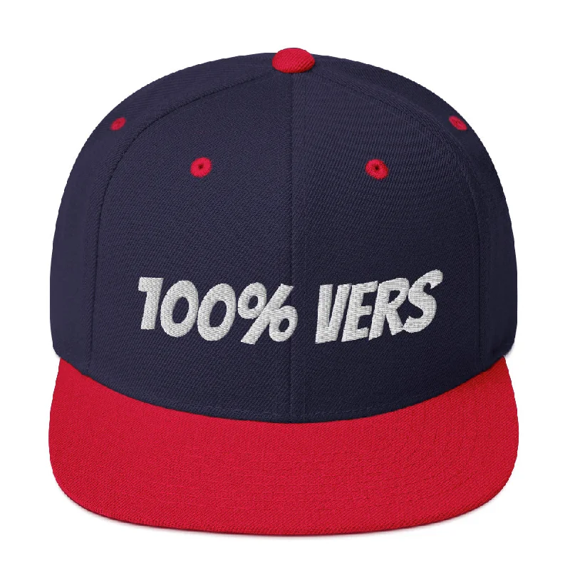 Navy/ Red