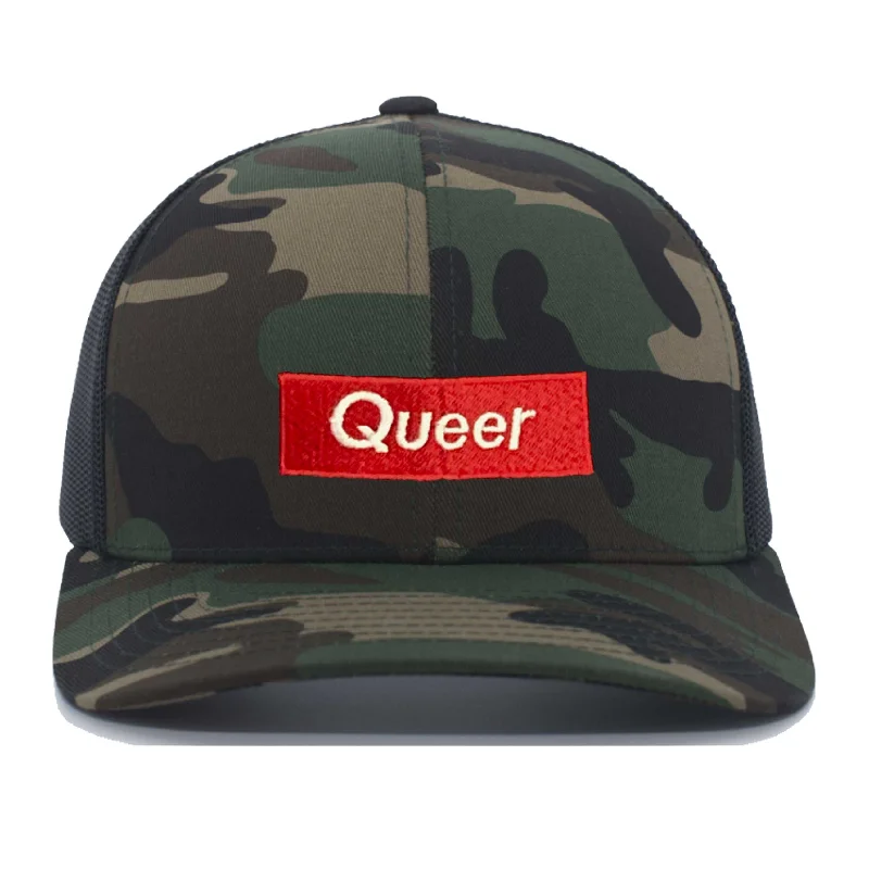Camo/Black