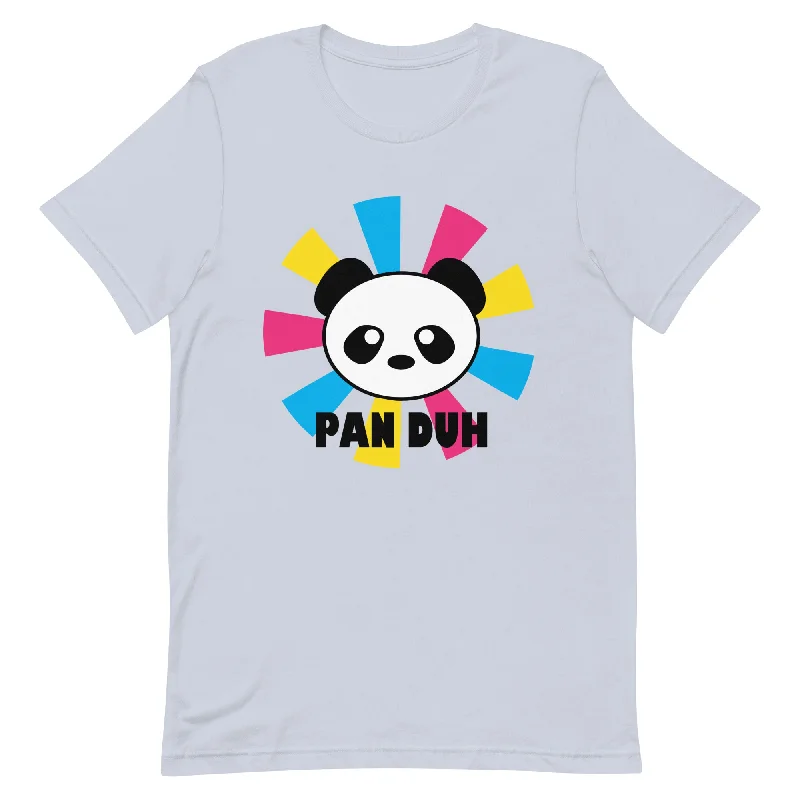 Pansexual Pan Pride T-Shirt - Pan Duh
