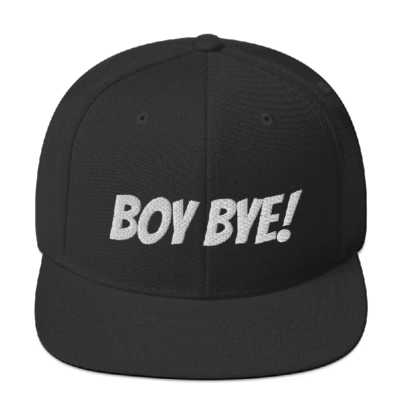 Boy Bye! - Snapback