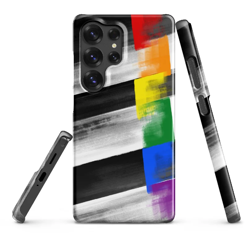 LGBTQ+ Ally Colors Samsung® SmartPhone Case