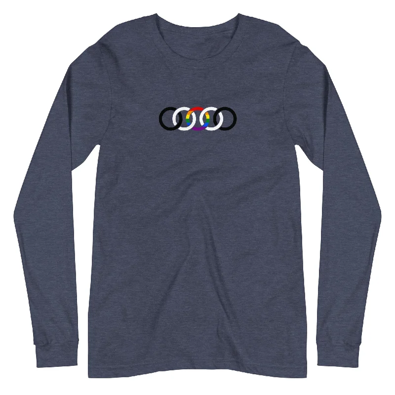 Heather Navy