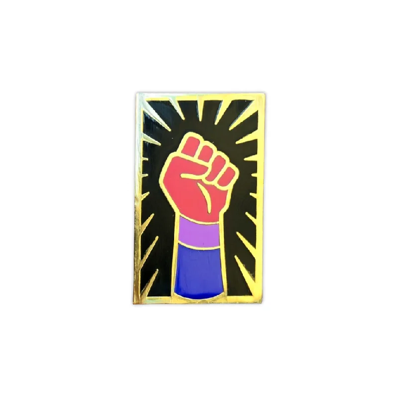 Bisexual Resist