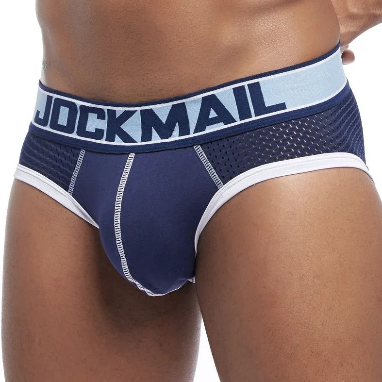 Jockmail Mesh Briefs