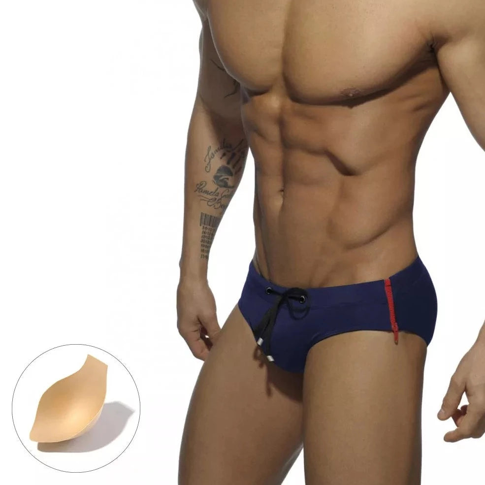 Dark Blue w/ Pad