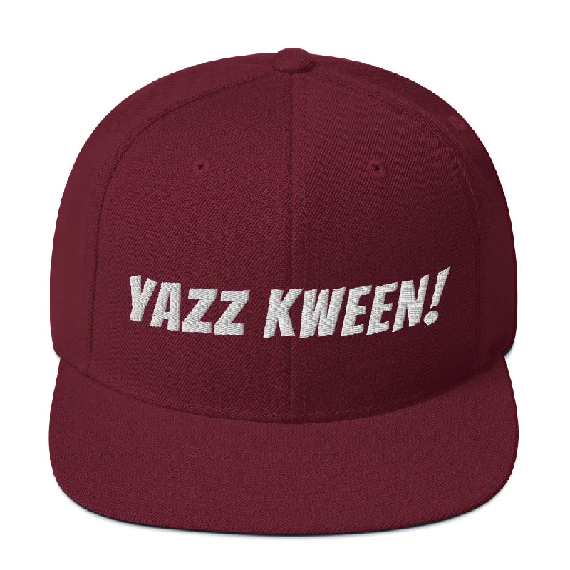Yazz Kween! - Snapback