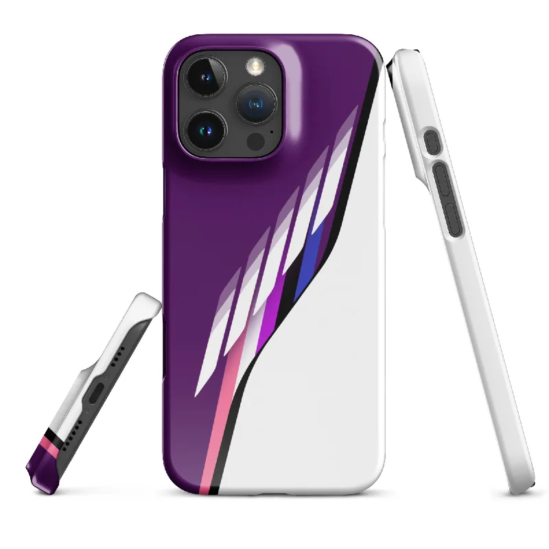 Progressive Genderfluid iPhone® Case