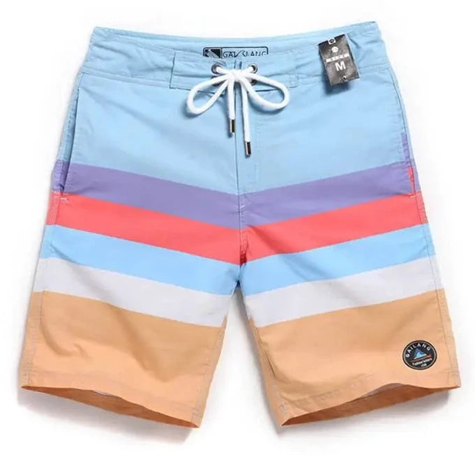 Coastal Canvas Board Shorts