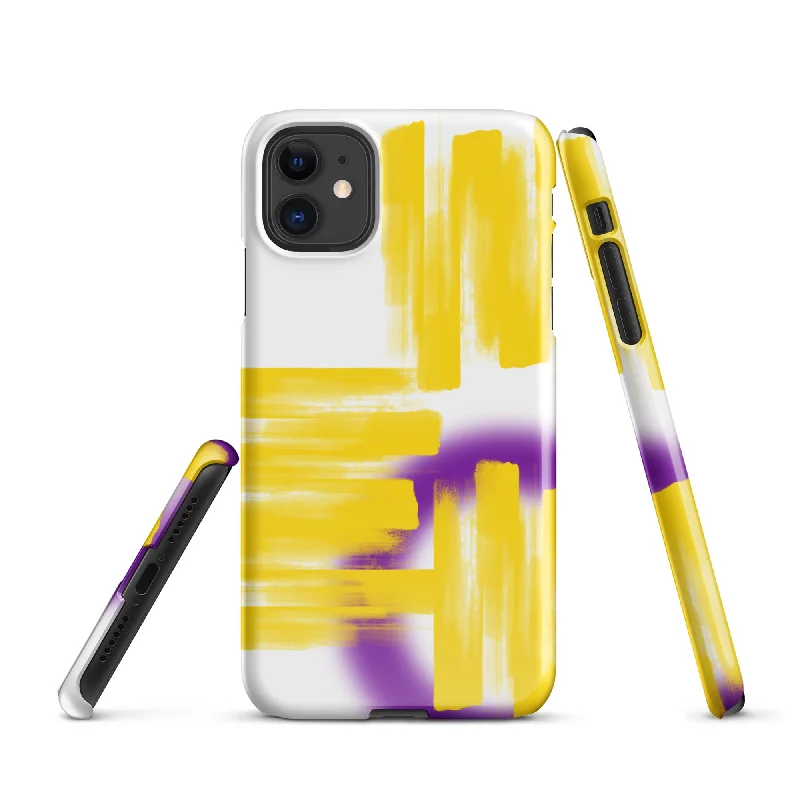 Intersex Pride iPhone® Case
