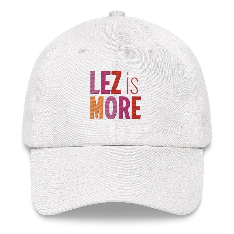 Lez is More Hat