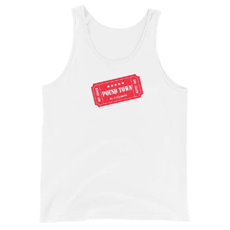 Pound Town - Tank