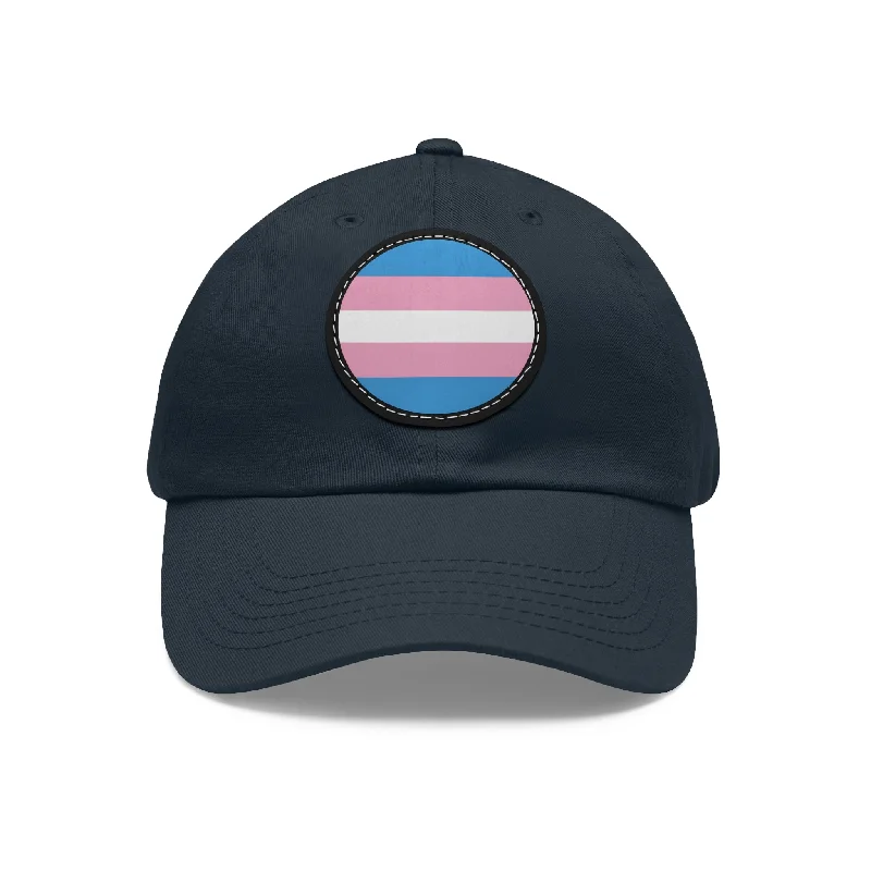 Navy / Black patch
