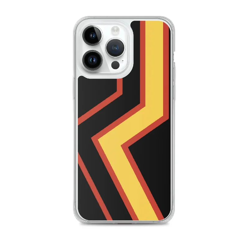 Rubber Latex Pride Flag Apple iPhone Cell Phone Case