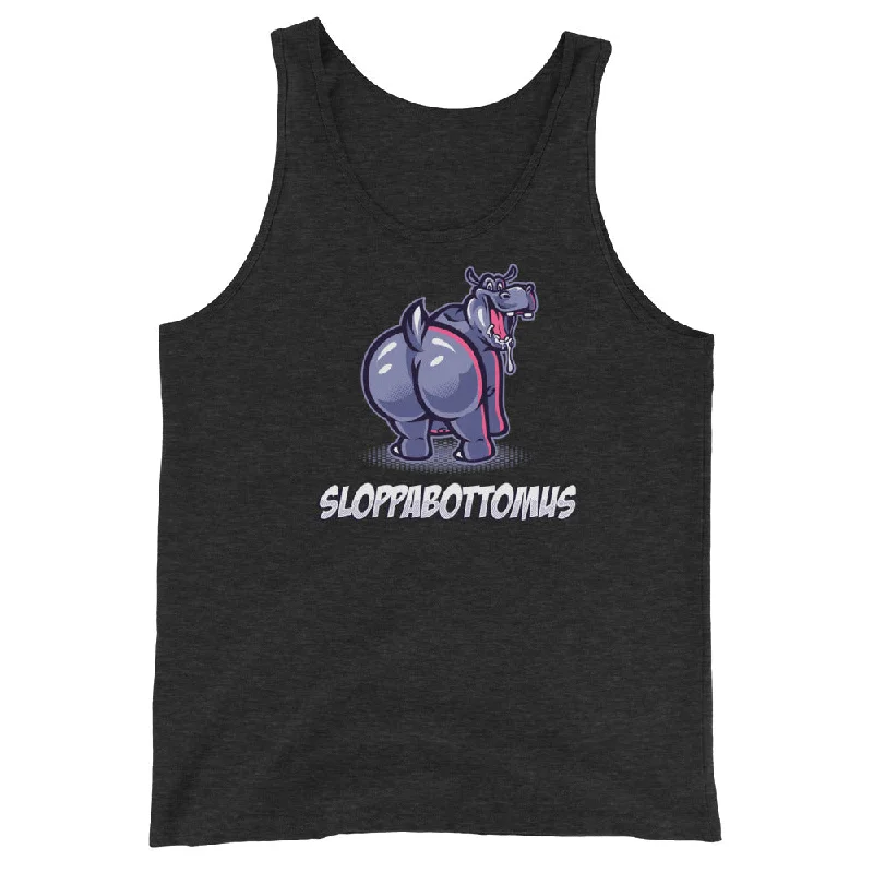 Charcoal-black Triblend