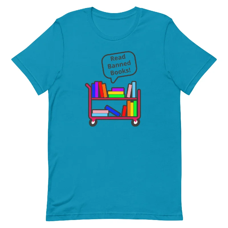 Read Banned Books Tee