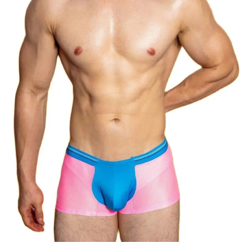 DM Sinfully Sheer Boxer