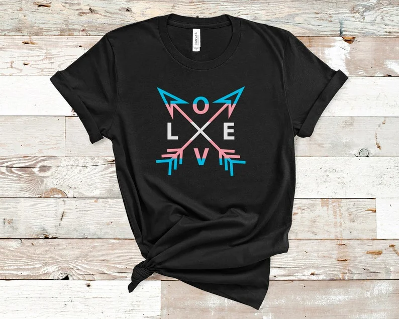 Graphic pride t-shirts with neon rainbow gradients--Pride Love Shirt, Ally Love Shirt, Transgender Tshirt, LGBT T Shirt, LGBTQ Pride T Shirts Graphic pride t-shirts with neon rainbow gradients--Pride Love Shirt, Ally Love Shirt, Transgender Tshirt, LGBT T Shirt, LGBTQ Pride T Shirts