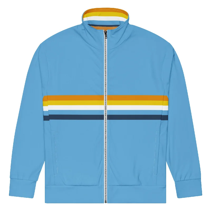 Aroace Pride Track Jacket - Unisex