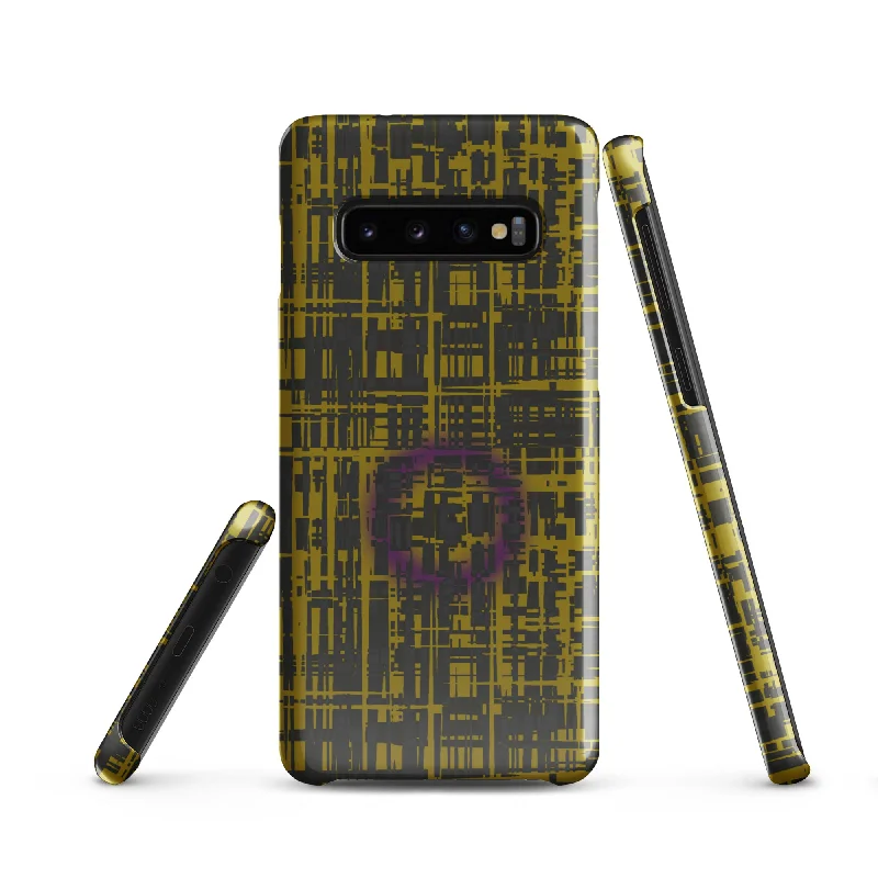 Subtle Intersex Pride Samsung® Phone Case