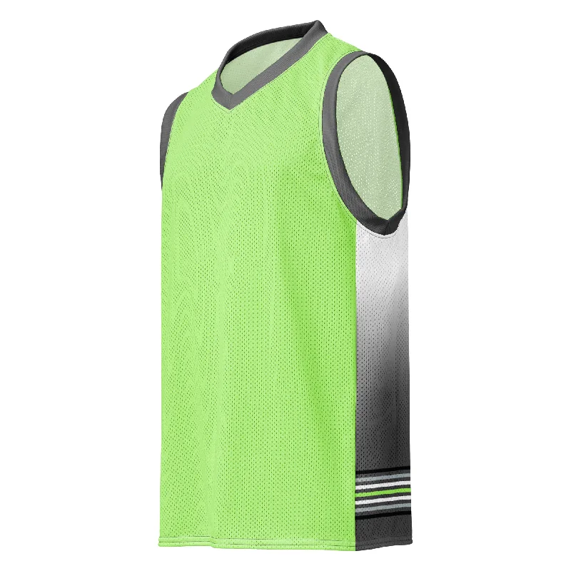 Agender Pride Premium Sleeveless Jersey