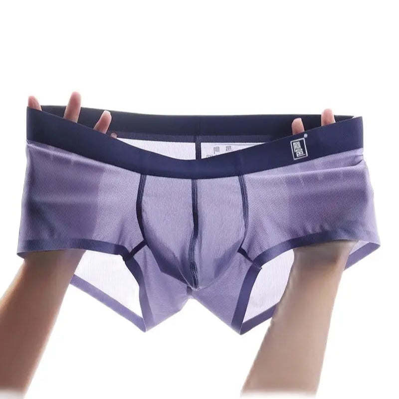 Men’s Ultra Light Mesh Boxer