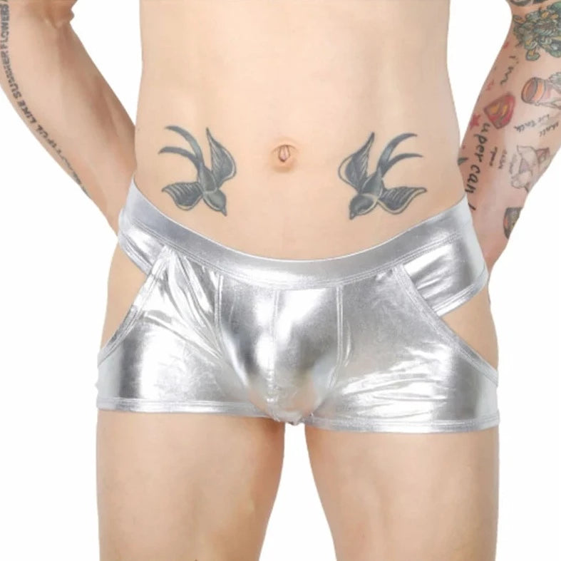 Silver Underwear