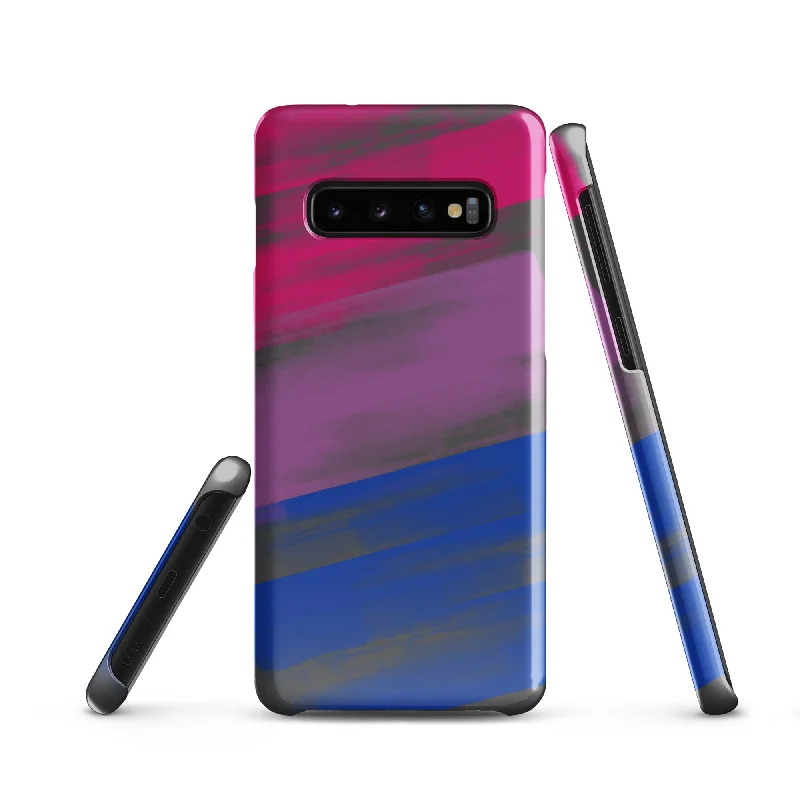 Bi Pride Colors Samsung® SmartPhone Case