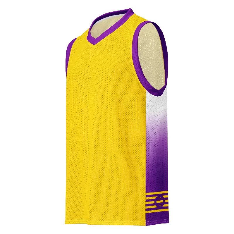 Intersex Pride Premium Sleeveless Jersey
