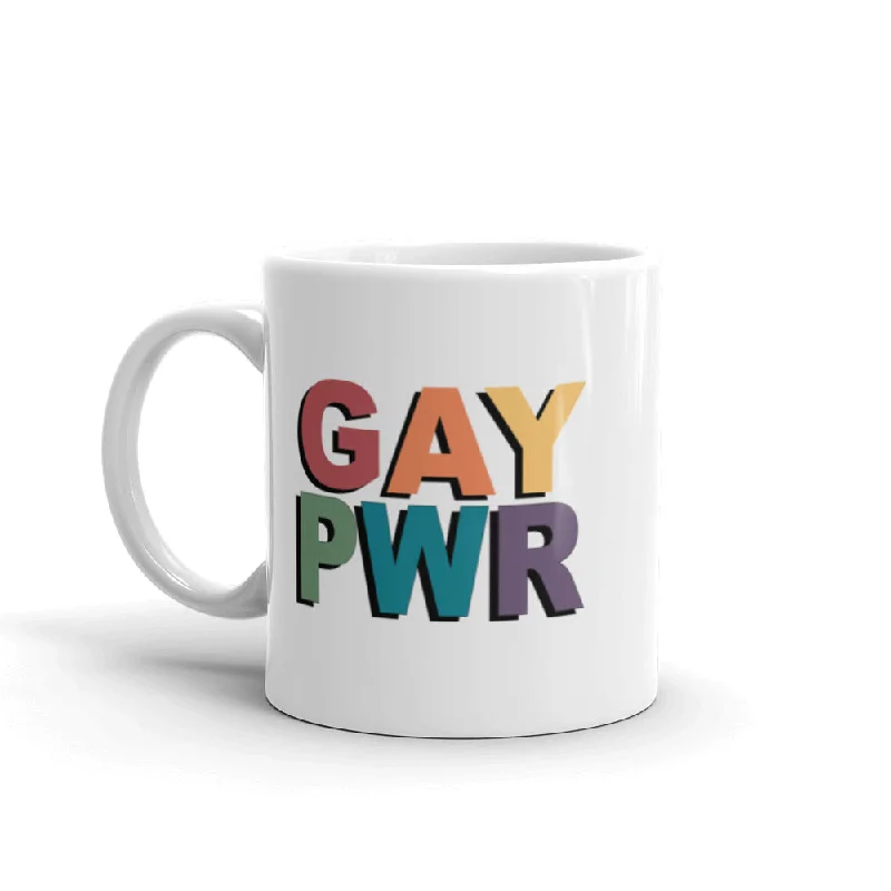 GAY PWR Mug