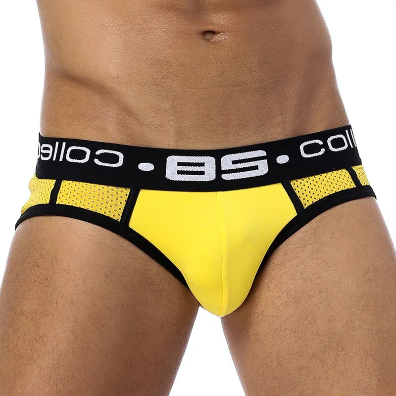 Men's 85 Collection Mesh Briefs