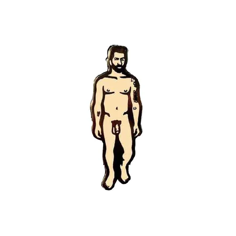 Dude 2 Enamel Pin