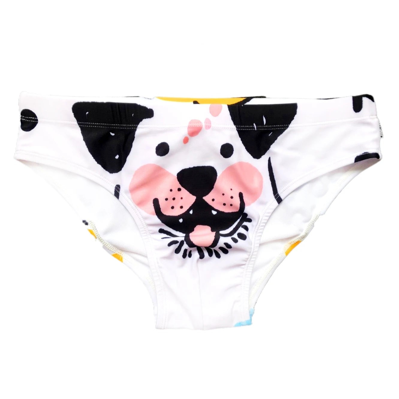 Men’s Pup Pound Swim Briefs