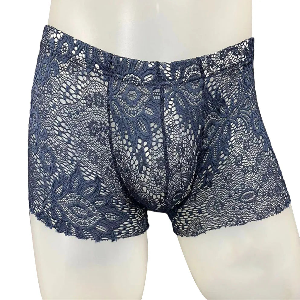 Men’s Lace Lover Boxer