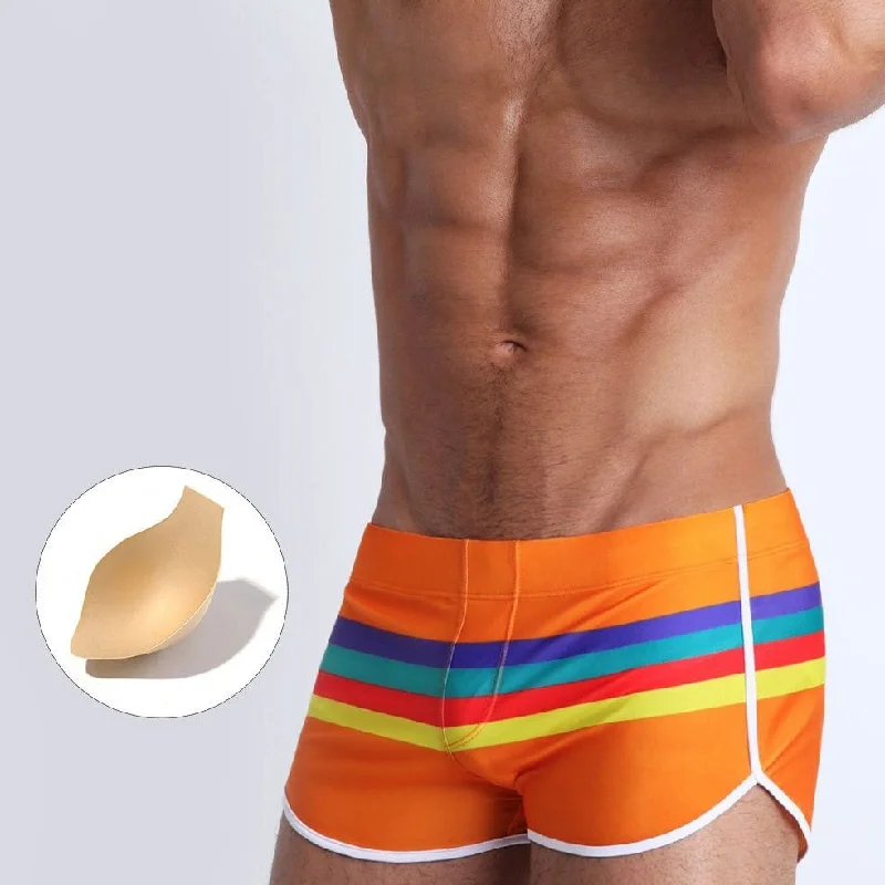 Orange(with pad)
