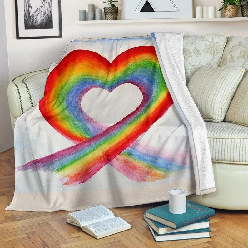 Rainbow Blanket, Lgbt Throw Blanket, Rainbow Fleece Blanket, Pride Adult Kid Blanket, Rainbow Gifts Rainbow Blanket, Lgbt Throw Blanket, Rainbow Fleece Blanket, Pride Adult Kid Blanket, Rainbow Gifts