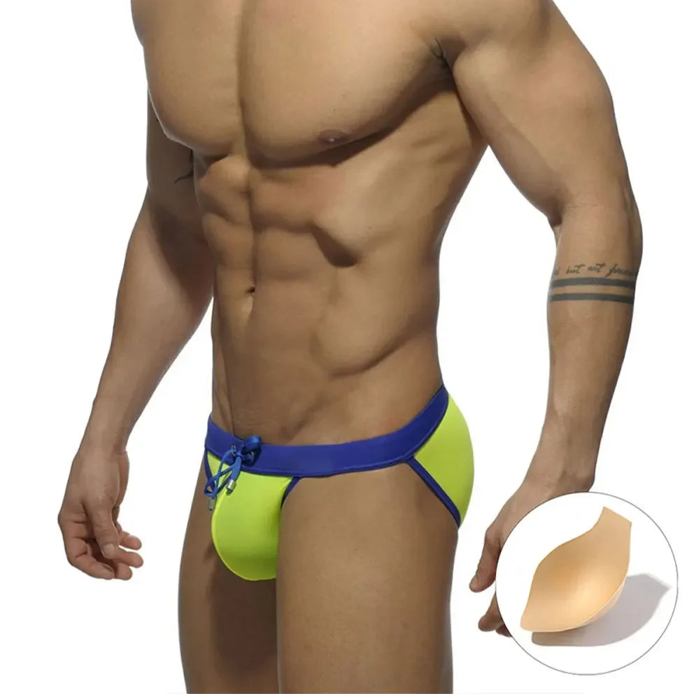 Light Green with Pad