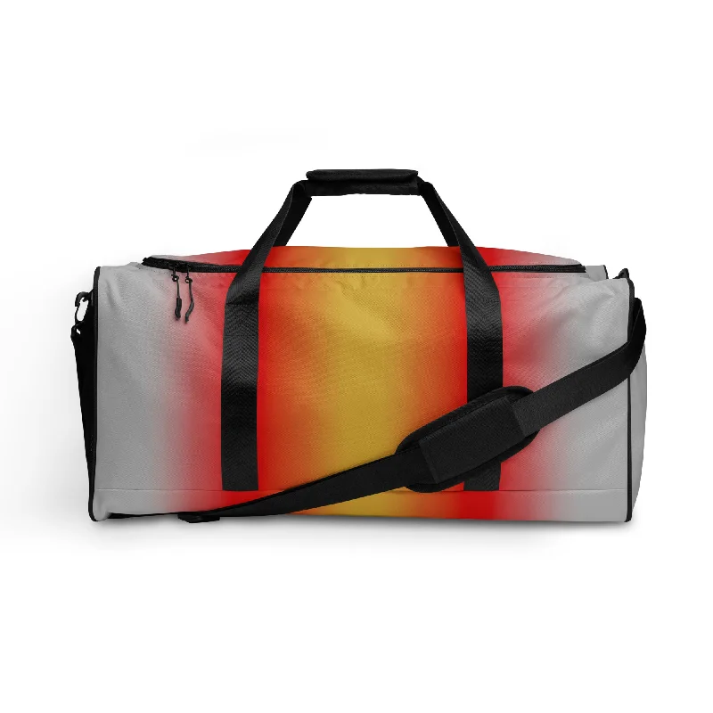 Proculsexual Pride Weekender Duffel Bag in Ombre